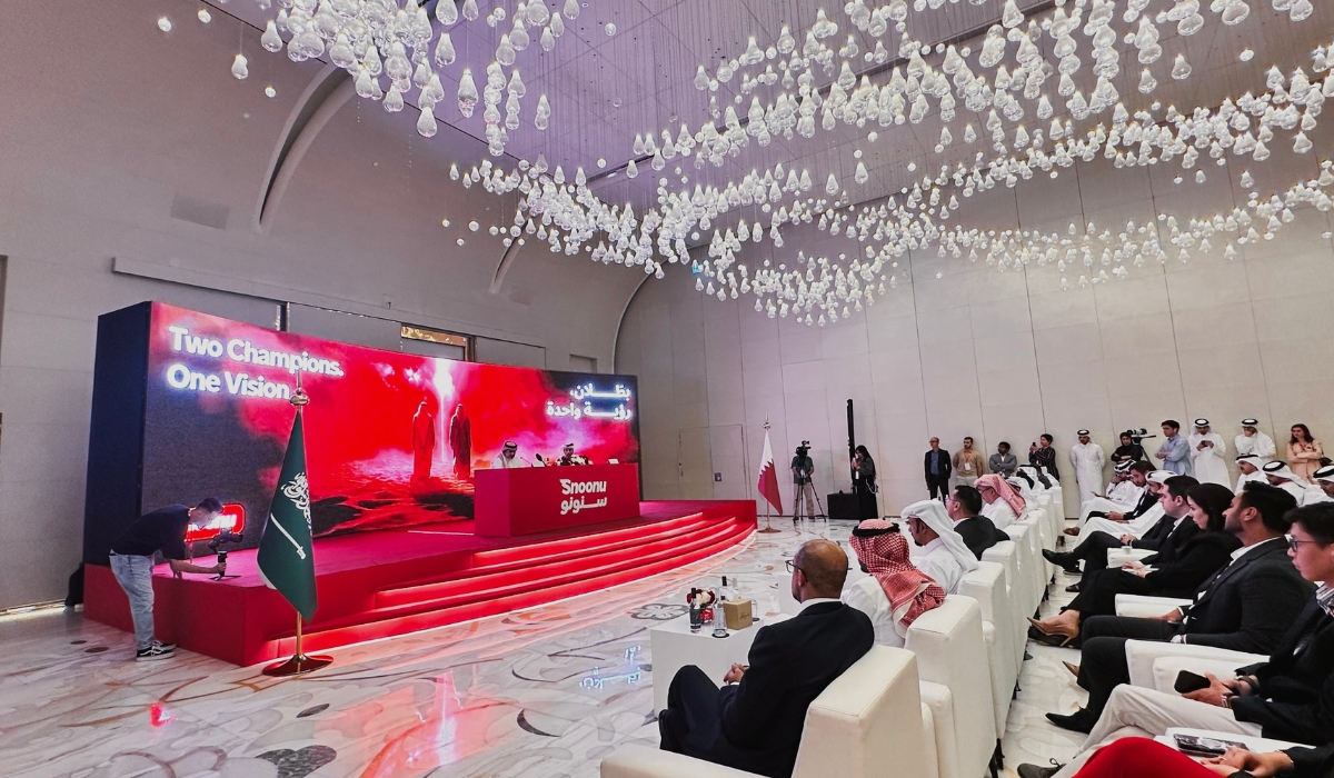 Snoonu announces strategic partnership with Jahez marking major growth in Qatar tech sector